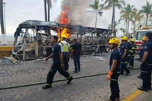 Масові підпали й стрілянина охопили Мексику після ліквідації наркобарона
