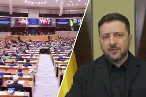 У своєму виступі Володимир Зеленський провів чітку межу між тираніями