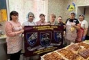 Волонтерки з Одещини приготували випічку для ЗСУ зі 150 тонн борошна  