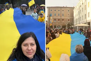 У різних країнах світу відбулися різноманітні заходи в підтримку України