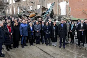 Партнери України відвідали ТЕЦ у Києві