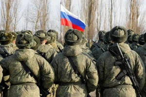 Втрати РФ перевищили темпи набору військових