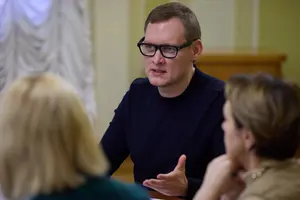 Андрій Смирнов – колишній заступник керівника Офісу президента