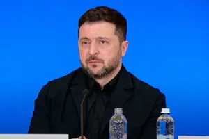 Зеленський зауважив, що наразі не має часу на друзів