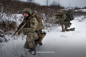 Ситуація на фронті 24 лютого