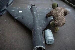 Повітряні сили зщищили 44 700 ударних БпЛА типу Shahed за чотири роки повномасштабної війни