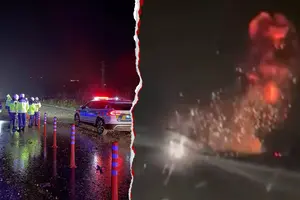 У Туреччині розбився винищувач F-16: пілот загинув