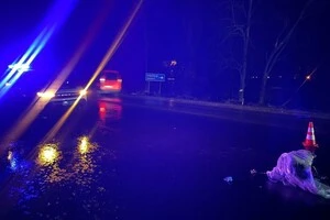 ДТП сталася у селі Смереків Львівського району