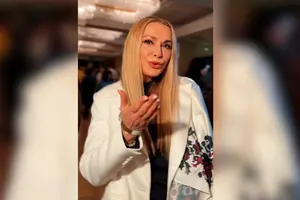 Напередодні 60-річчя Ольга Сумська почувається щасливою 