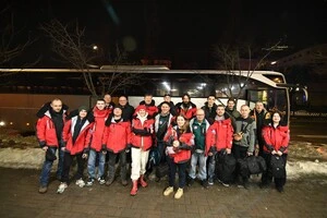 Група науковців працюватиме на станції «Академік Вернадський» рік