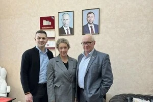 Ольга Зайцева є депутаткою Московської міської Думи