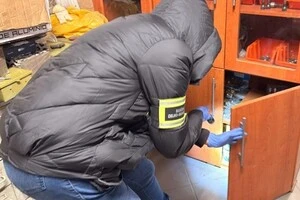 Зловмисники планували переправити спеціалізоване обладнання до Росії транзитом через територію Білорусі