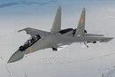 У Казахстані розбився винищувач Су-30СМ