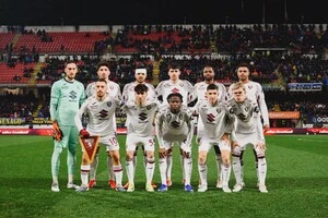 «Бики» перед одним із минулих поєдинків