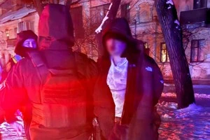 Затриманому чоловіку загрожує до восьми років ув’язнення