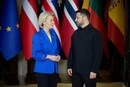 Зеленський обговорив з очільницею Єврокомісії стратегію посилення стійкості України