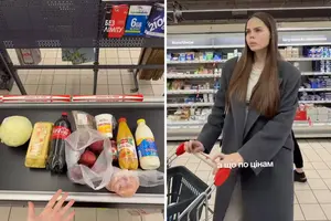 Деякі популярні продукти в Польщі коштують дороже, ніж в Україні