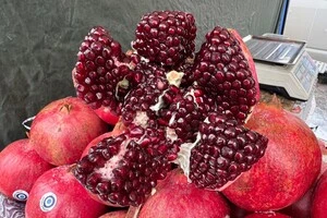 Фермерські продукти можна буде придбати у всіх районах міста 