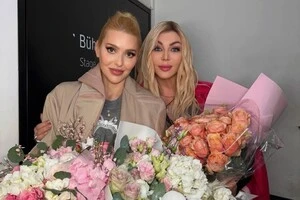 Анна Буткевич заспівала з Іриною Білик у Відні