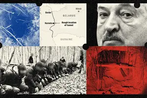 Польща звинуватила Росію у створенні тунельних шляхів для мігрантів