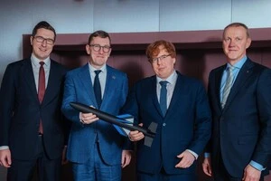 Естонія інвестувала €7 млн у розробника зенітних ракет Frankenburg