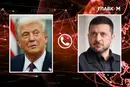 Трамп проводить телефонну розмову із Зеленським – Axios