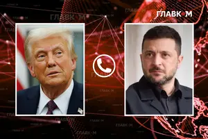 Журналіст Axios повідомив про розмову Трампа та Зеленського
