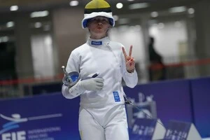 Максименко здобула ще одну нагороду на юніорському Чемпіонаті Європи