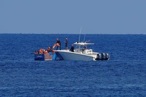 Кубинські військові відкрили вогонь по швидкісному катеру з Флориди