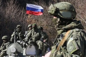 У 2025 році РФ змогла захопити менш як 1% території України, попри інтенсивні бойові дії