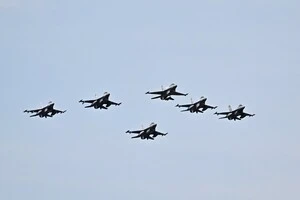 Востаннє Польща підіймала свою авіацію через російські удари у ніч проти 22 лютого