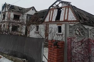 Ворог пошкодив близько 20 житлових будинків