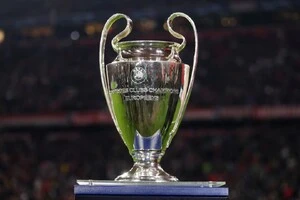 Жеребкування 1/8 фіналу Ліги чемпіонів відбудеться 27 лютого 2026 року