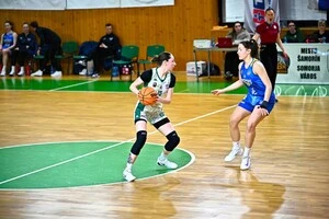 Клуб українок «Шаморін» поступився «П'єштянським Чайкам»