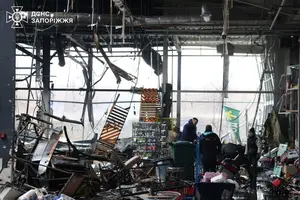 Аварійно-рятувальні роботи завершені