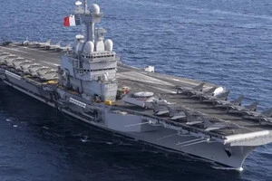 Російський БпЛА зник після втручання шведських військових