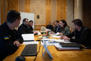 Свириденко доручила ДСНС та головам ОВА сформувати резерви необхідної техніки, пального та обладнання для оперативного реагування і ліквідації можливих наслідків