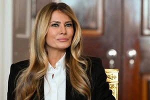 Меланія Трамп наголосить на ролі освіти як інструменту просування толерантності та миру