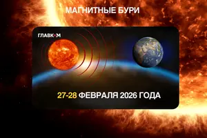Активность Солнца с 27 по 28 февраля 2026 года