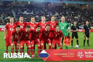 З 2022 року російські клуби та збірні відсторонені від турнірів ФІФА та УЄФА через агресію РФ проти України