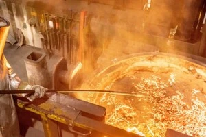 Німеччина починає відроджувати металургію: стрімке зростання після тривалого скорочення