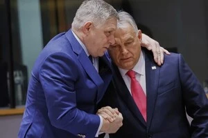 Орбан і Фіцо заявили, що ніколи не відмовляться від російської нафти
