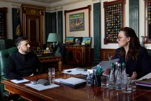 Керівництво держави визначило послідовність кроків для зміцнення енергетики в кожній області