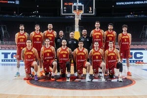 Іспанія підходить до матчу з Україною з двома перемогами в активі після першого ігрового вікна