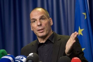 Варуфакісу висунули офіційне обвинувачення у провокації та рекламі наркотиків