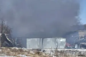 На Харківщині від ворожого удару постраждали п’ятеро людей