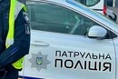 На проспекті Повітряних Сил патрульні зі стріляниною зупинили водія без прав