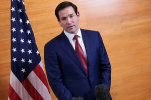 Дерсекретар США Марко Рубіо зосередить візит до Ізраїлю на питанні Ірану