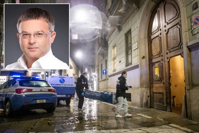 В Італії затримано сина українського банкіра Адаріча за підозрою у вбивстві батька