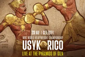 Олександр Усик поставив титул WBC на кон